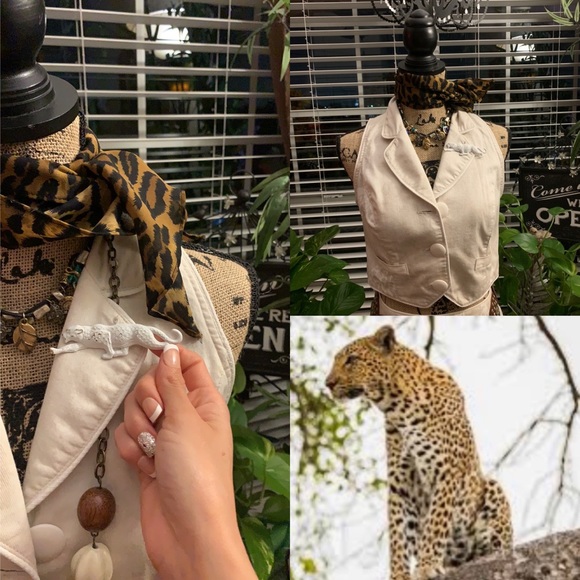 Dorothy Schoelen The Silver Connection Safari. - Picture 12 of 14